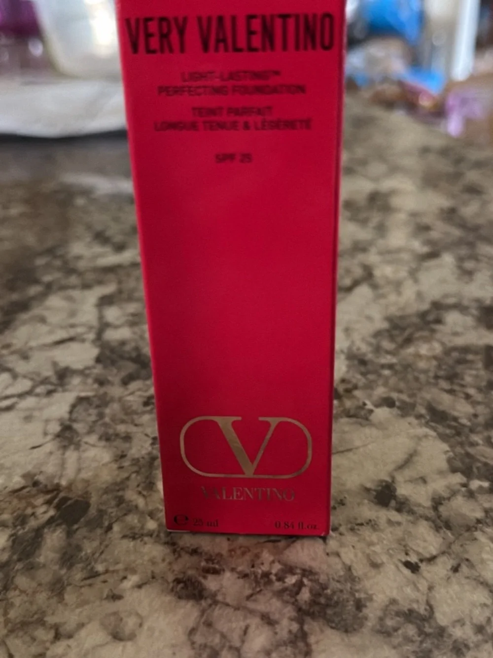 Valentino Makeup